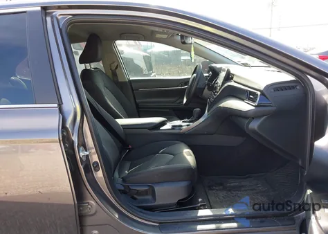 2024 Toyota Camry Le from USA, damaged, VIN 4T1R11AK9RU864461